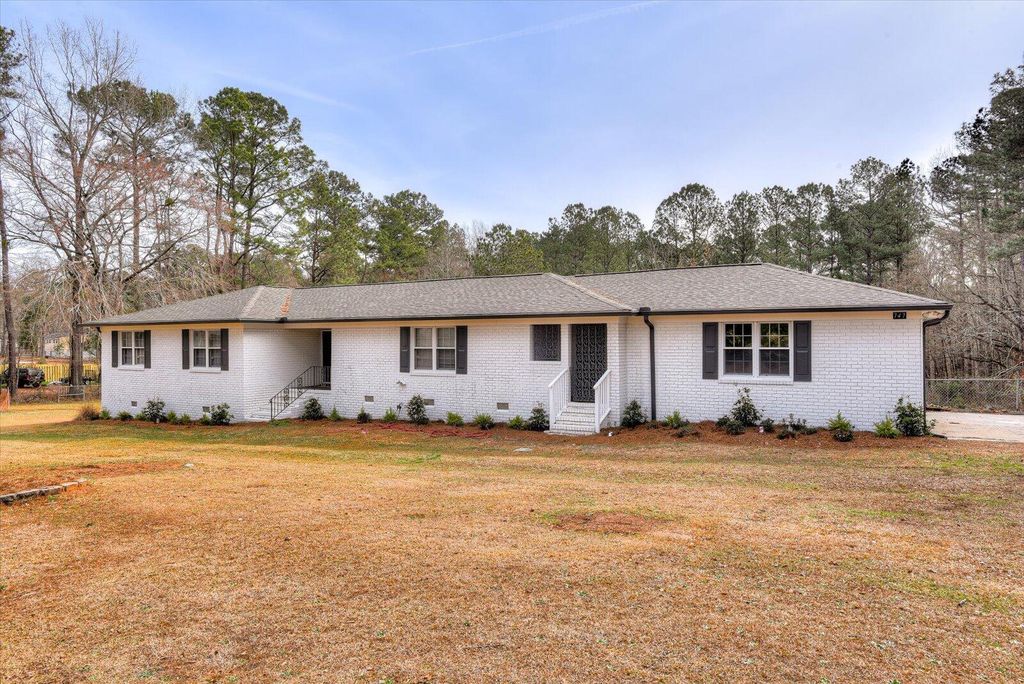 747 Blanchard Rd, Evans, GA 30809 MLS 526882 Trulia
