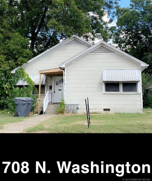 708 N Washington St, Ardmore, OK 73401