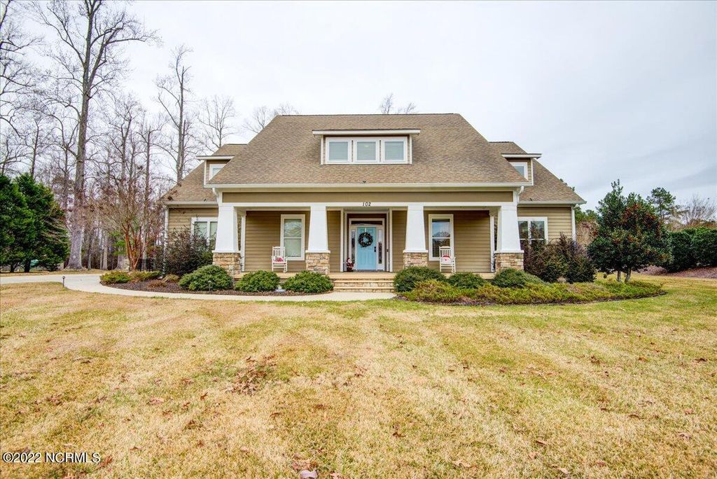 102 Evans Mill Road, New Bern, NC 28562 See Estimated Value