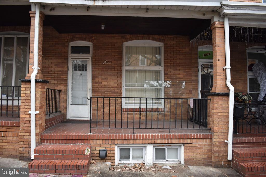3022 Chesterfield Ave, Baltimore, MD 21213