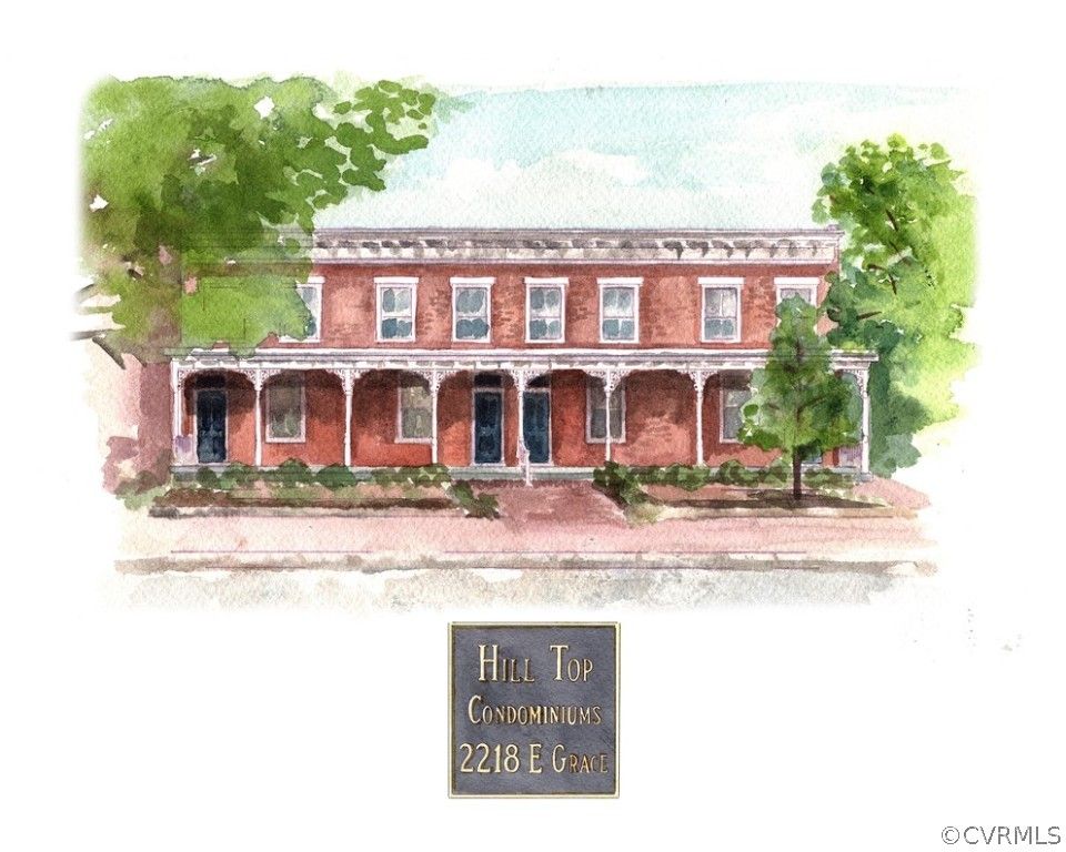 2218 E Grace St #201, Richmond, VA 23223