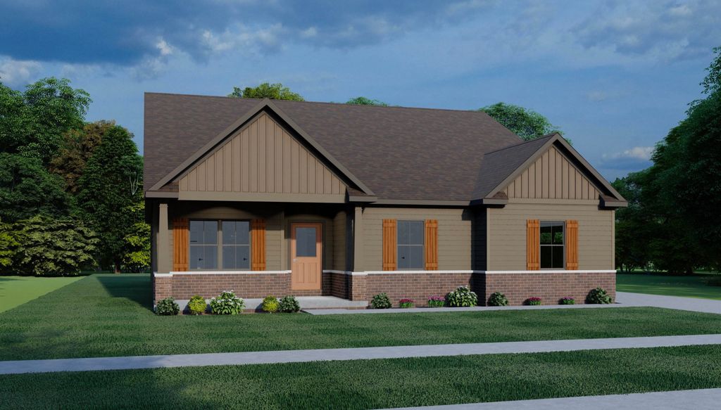 The Maple Plan in Sage Woods, Monticello, IL 61856