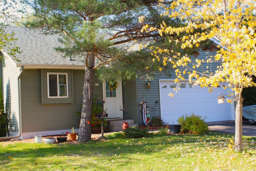 301 6th Ave NW, Rice, MN 56367 MLS 6452310 Trulia