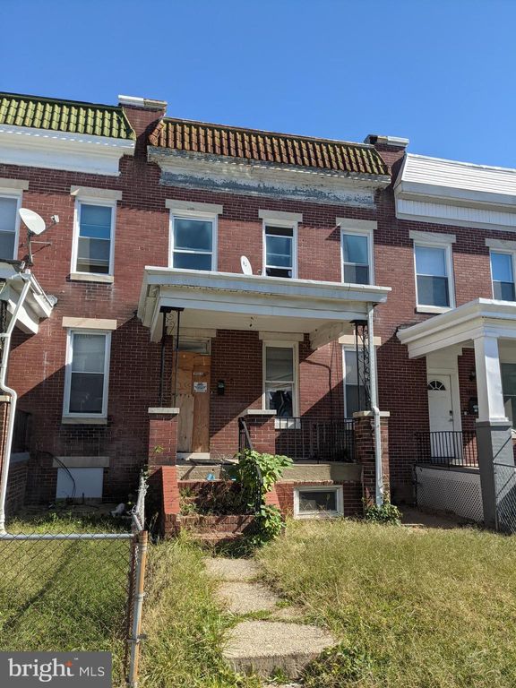 417 N Edgewood St, Baltimore, MD 21229