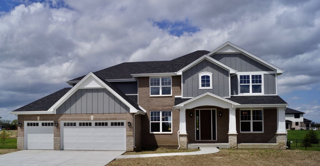 Katherine Prairie Ridge Estates New Lenox, IL Trulia