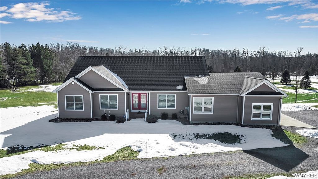 11109 Coleman Rd, Elma, NY 14059 MLS B1520040 Trulia