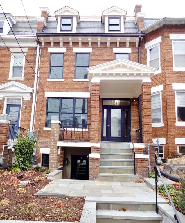 615 Upshur St NW #1, Washington, DC 20011