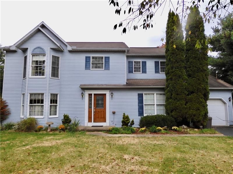 416 Tomahawk Trl, Mercer, PA 16137