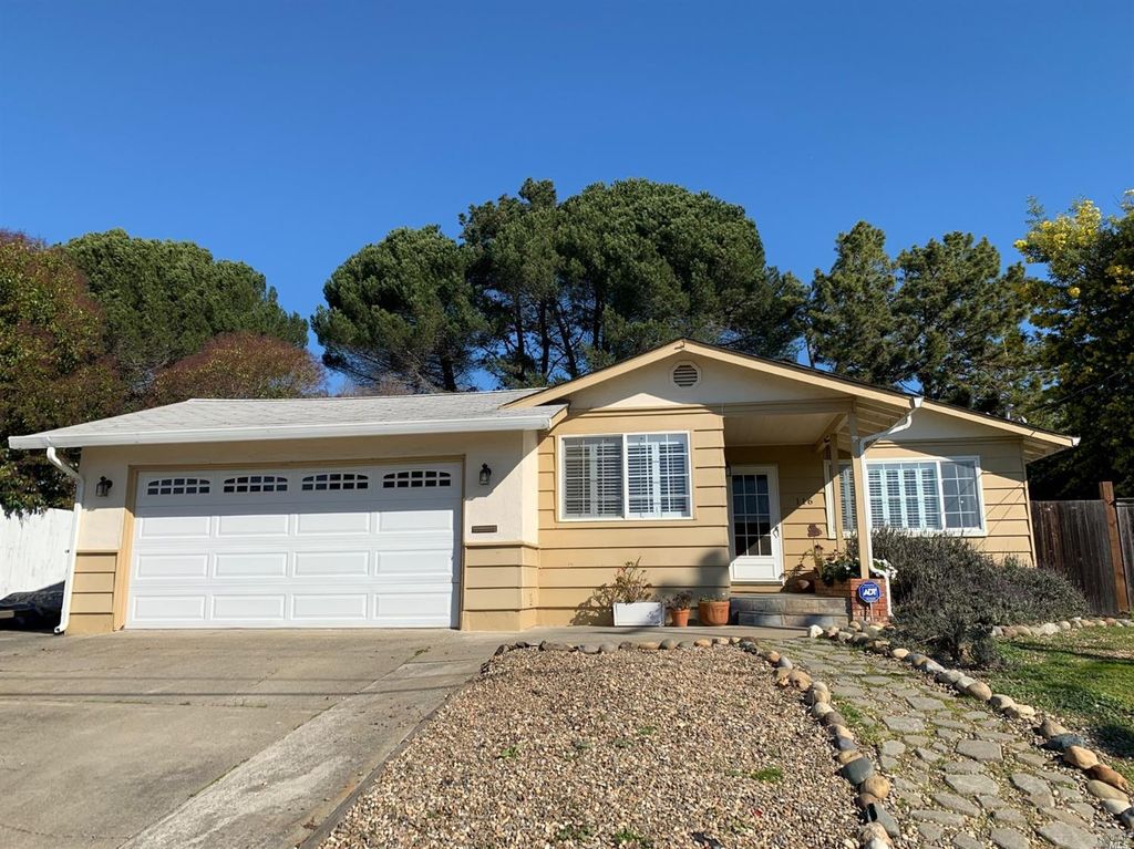 116 W Carolyn Dr, American Canyon, CA 94503 Trulia