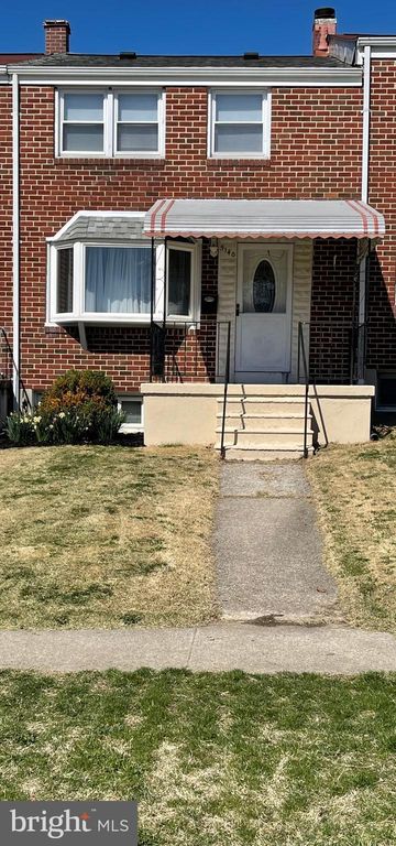 5140 Westland Blvd, Halethorpe, MD 21227