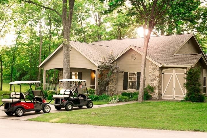 30397 S 567 Rd #60, Monkey Island, OK 74331