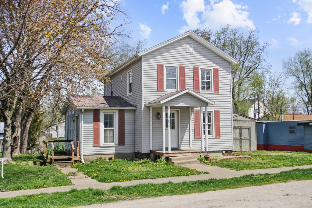 105 W Clarke St, Heyworth, IL 61745 Trulia