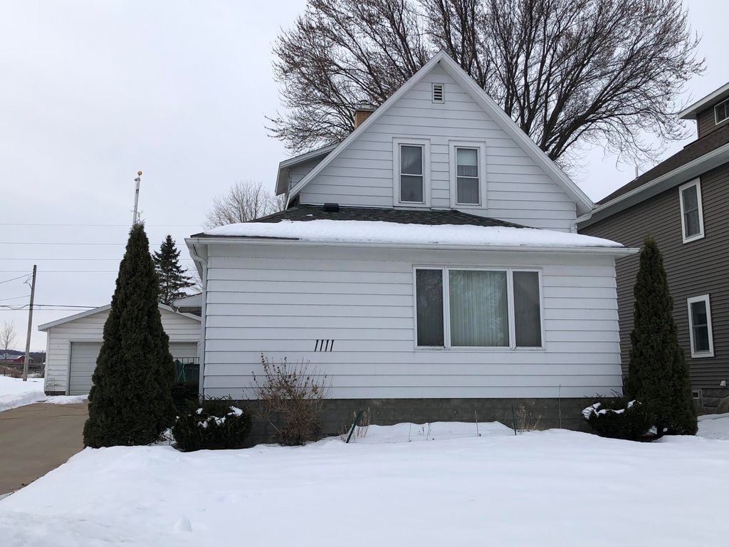 1111 Cardinal St, Bangor, WI 54614 Trulia