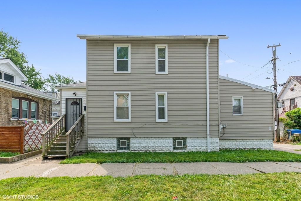 711 W 88th St, Chicago, IL 60620