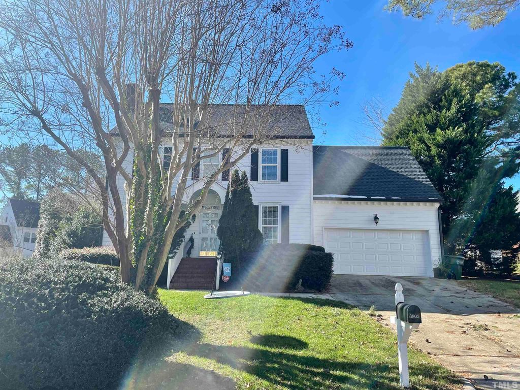 8805 Cottingham Way, Raleigh, NC 27615