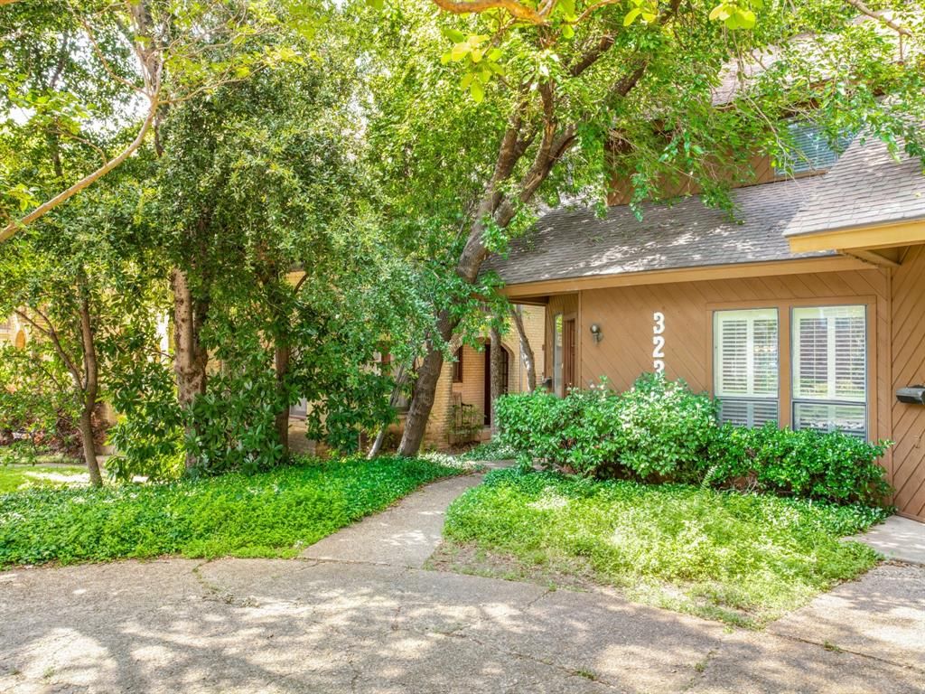 3232 Rosedale Ave, University Park, TX 75205