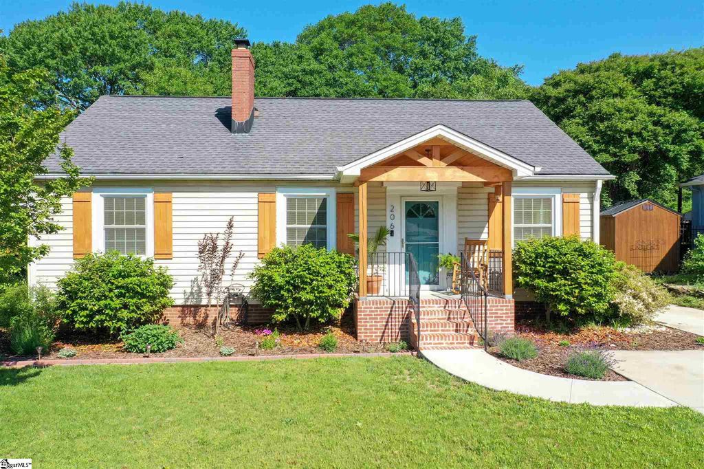 206 Willow Springs Dr, Greenville, SC 29607 Trulia