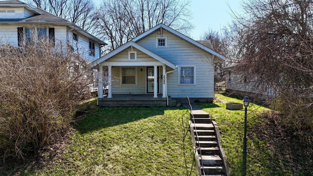 2345 Coyner Ave, Indianapolis, IN 46218