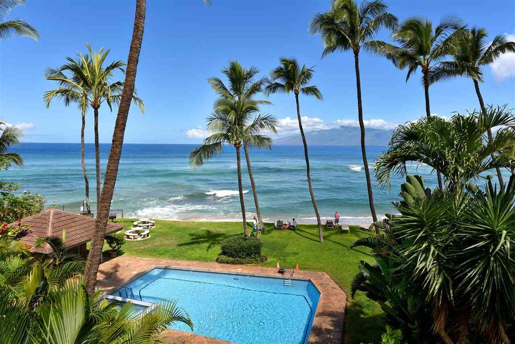 3875 Lower Honoapiilani Rd #B302, Lahaina, HI 96761
