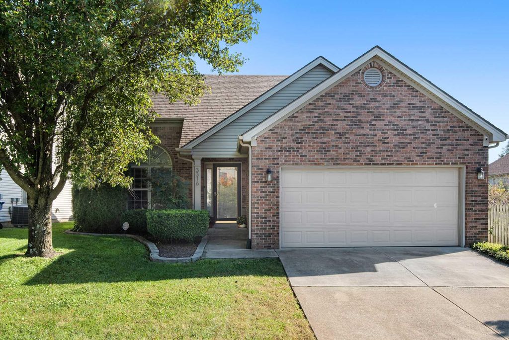 3316 Dorchester Pl, Lexington, KY 40503
