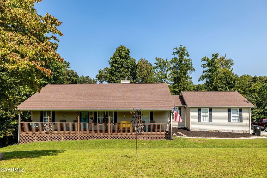 127 Black Oak Hills Ln, La Follette, TN 37766 Trulia