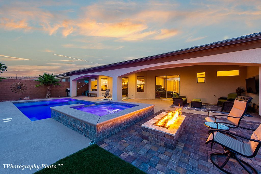 657 Morning Sun Way, Mesquite, NV 89027