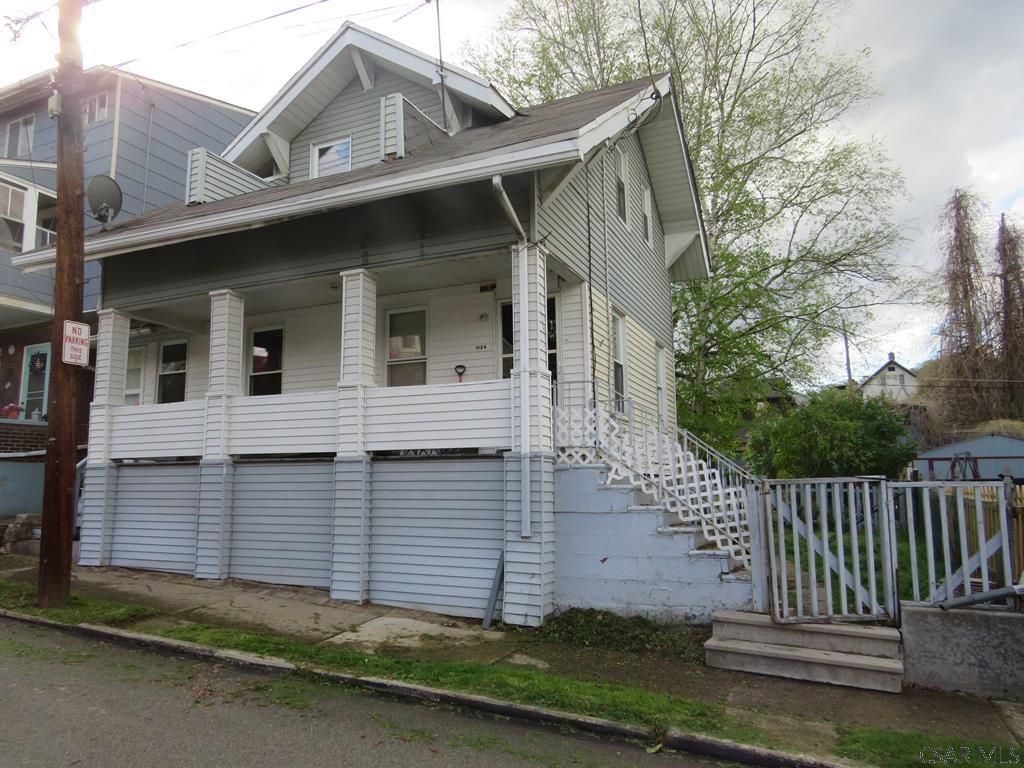 1124 Boyd Ave, Johnstown, PA 15905