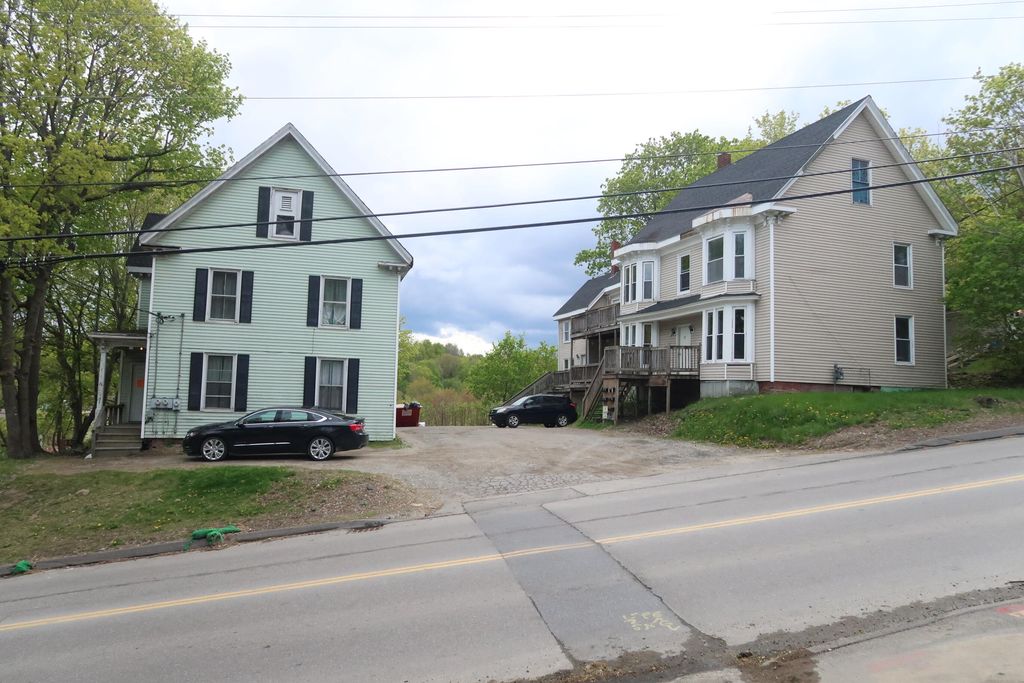 16 & 22 Highland Avenue, Gardiner, ME 04345 Trulia