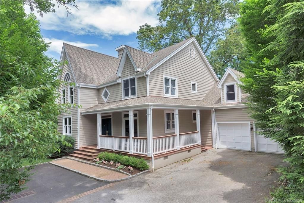 28 Forest Ave, Old Greenwich, CT 4 Bed, 5 Bath Single