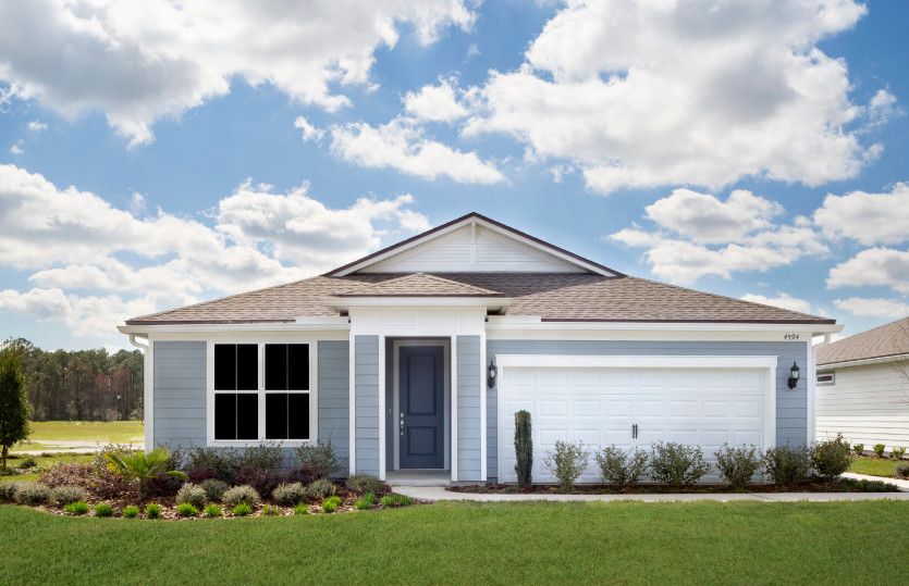 Highgate Plan in Bradley Pond, Jacksonville, FL 32226