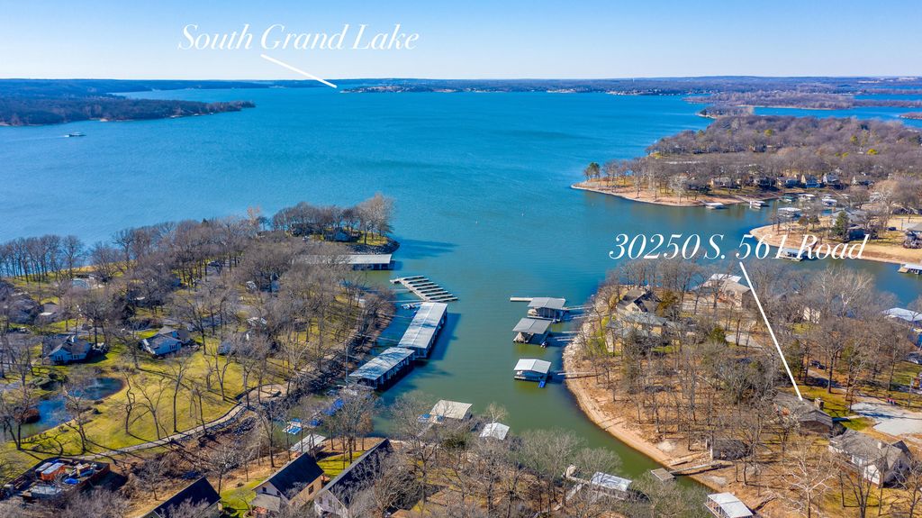 30250 S 561st Rd, Afton, OK 74331