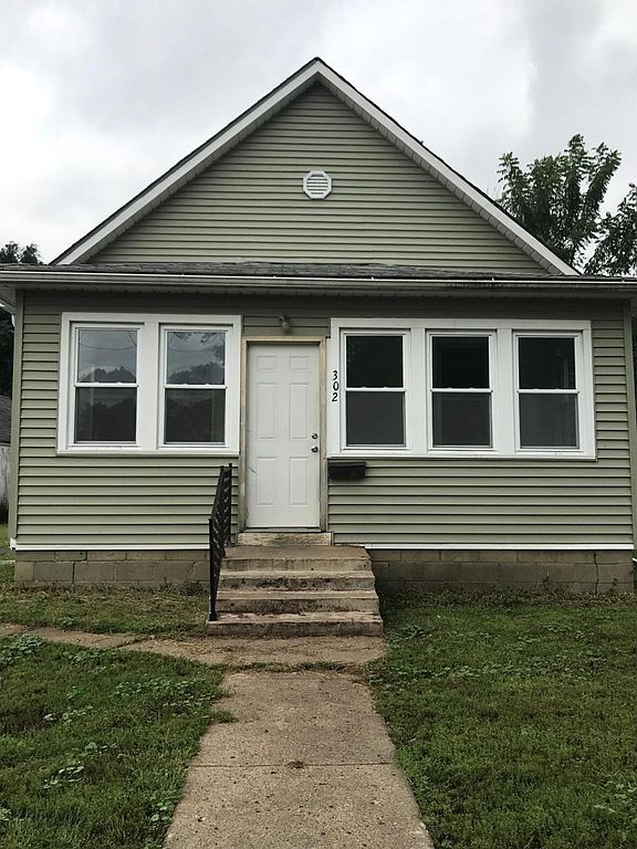 302 S Cedar St, Jefferson, IA 50129 2 Bed, 1 Bath SingleFamily Home