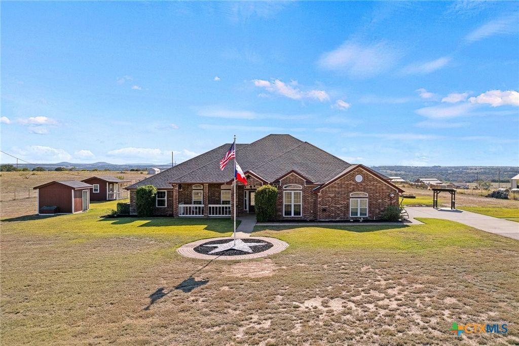 979 Perryman Creek Rd, Copperas Cove, TX 76522 | MLS# 559635 | Trulia