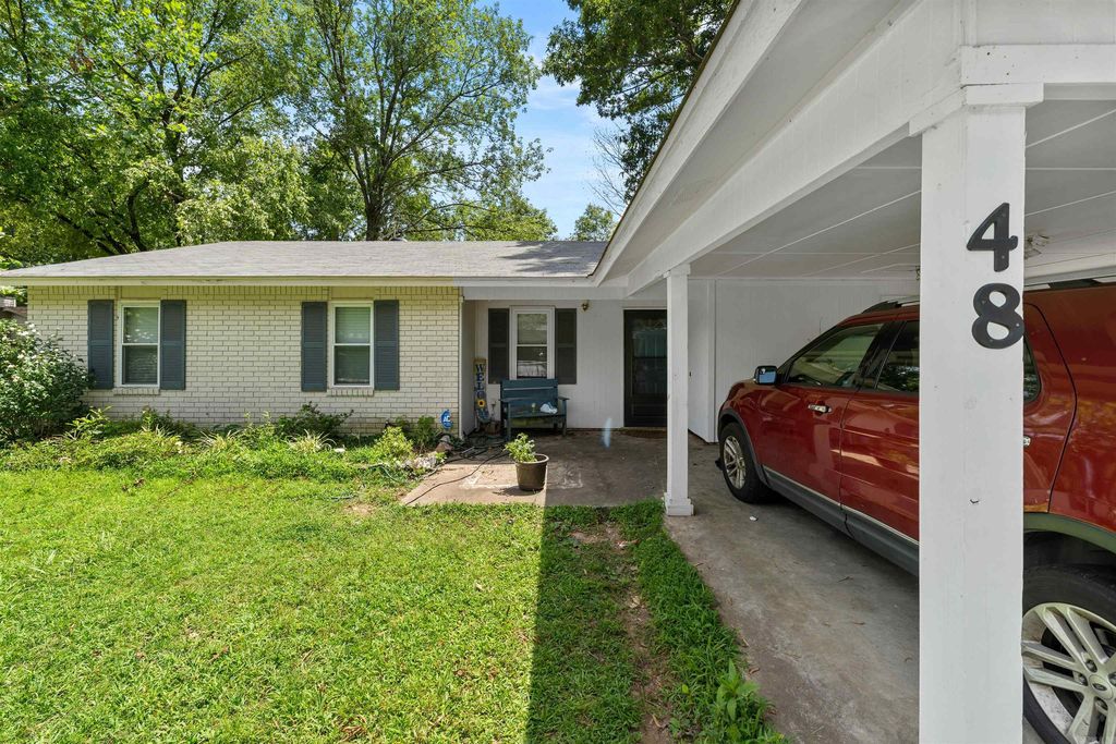 48 Parkridge Dr, North Little Rock, AR 72120 - See Est. Value, Schools ...