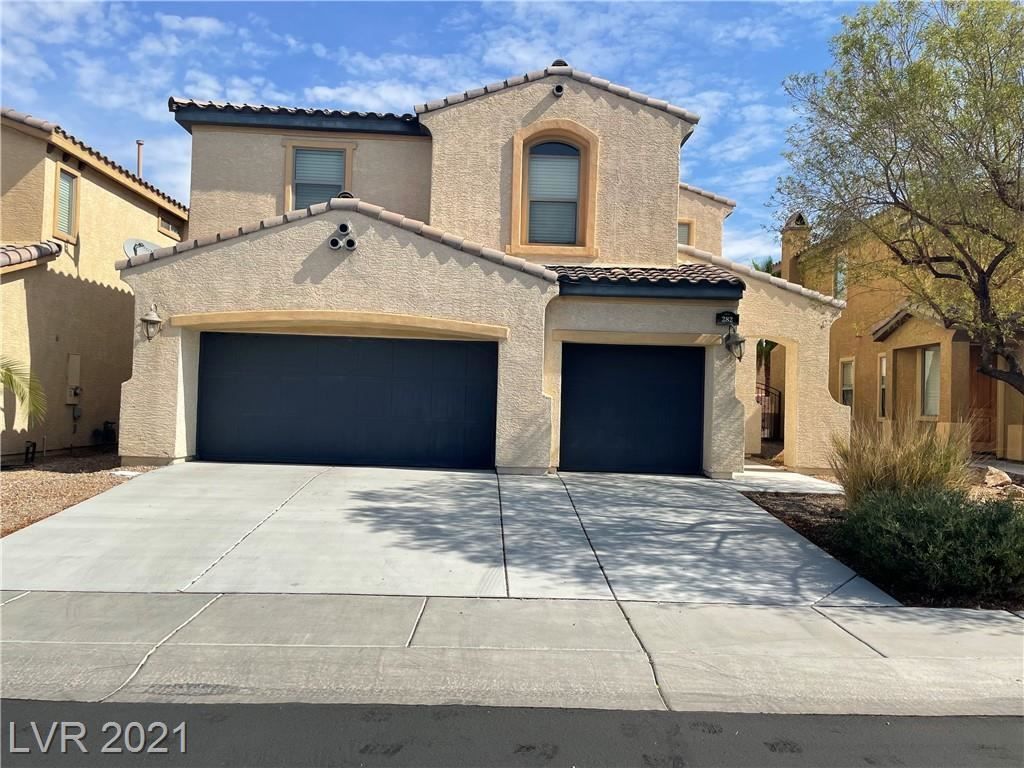 282 Via Franciosa Dr, Henderson, NV 89011