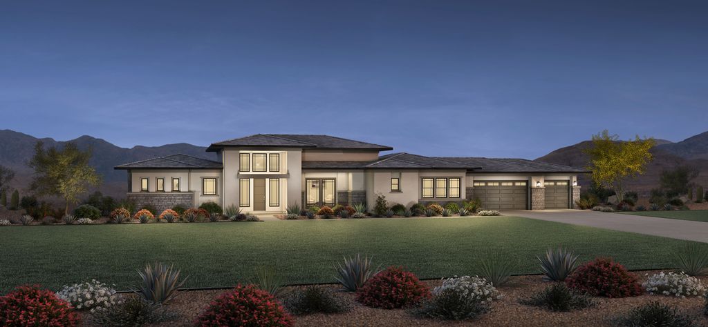 Alonso Plan in Caleda by Toll Brothers, Queen Creek, AZ 85142