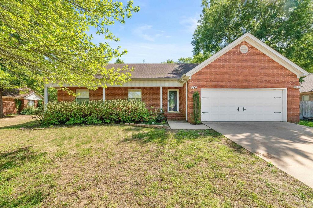 45 Magness Creek Dr, Cabot, AR 72023 Trulia