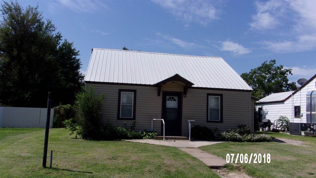 313 NW 4th St, Laverne, OK 73848 Trulia