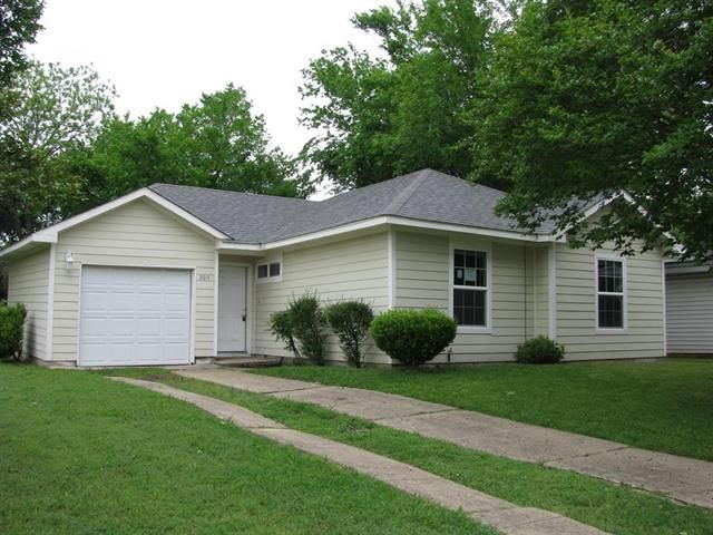 2615 Orange Ln, Mesquite, TX 75149