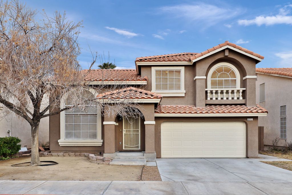 3717 Misty Falls St, Las Vegas, NV 89129