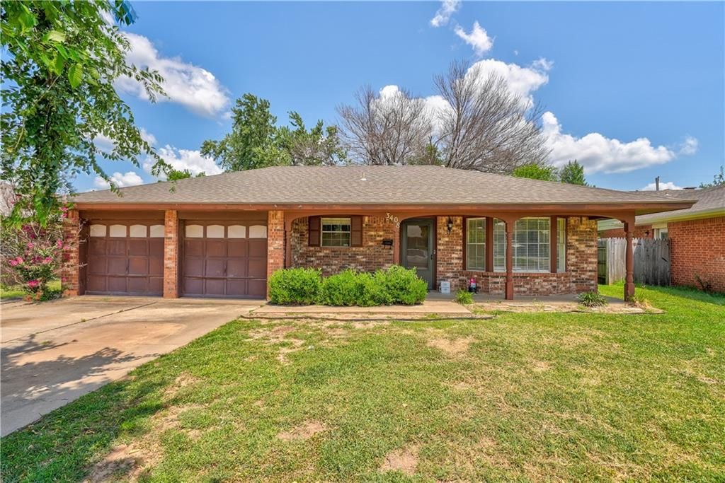 3408 Delta Pl, Oklahoma City, OK 73115
