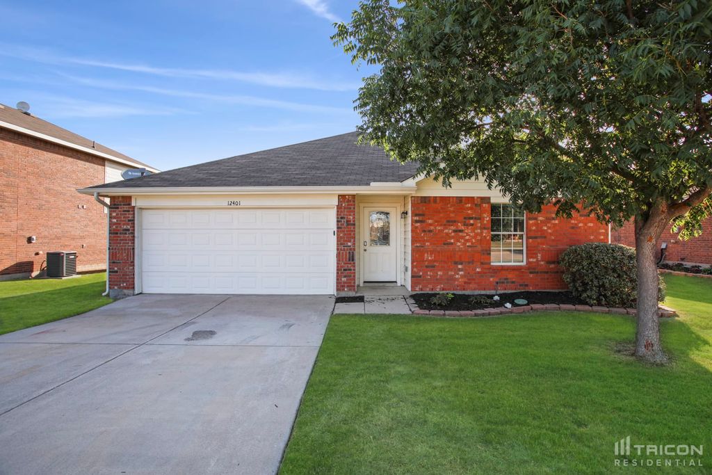 12401 Arbor Lake Rd, Rhome, TX 76078