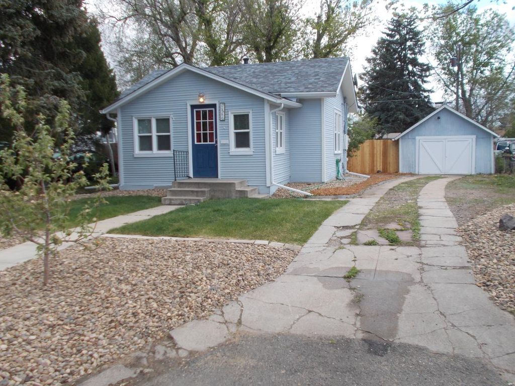 1350 N Ulster St, Denver, CO 80220
