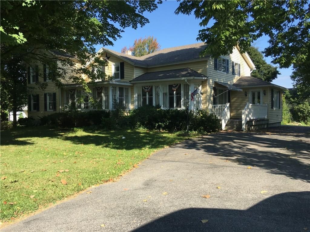 8303 E Main Rd, Le Roy, NY 14482 Trulia