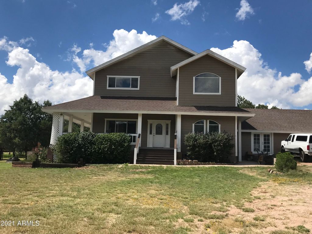 127 W Miranda Ln, Young, AZ 85554