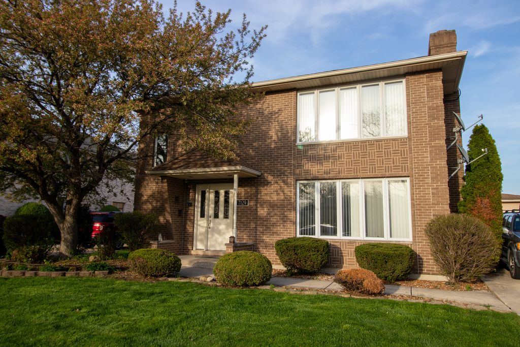 7129 S 86th Ave, Justice, IL 60458 MLS 11768548 Trulia