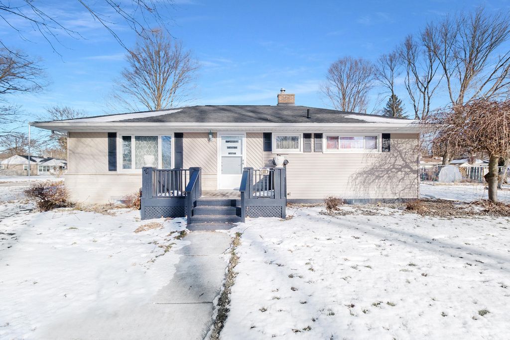 409 Meadow Dr, Battle Creek, MI 49015
