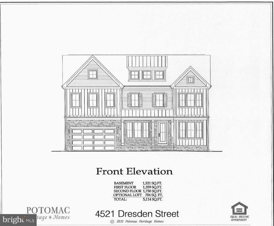 4521 Dresden St, Kensington, MD 20895