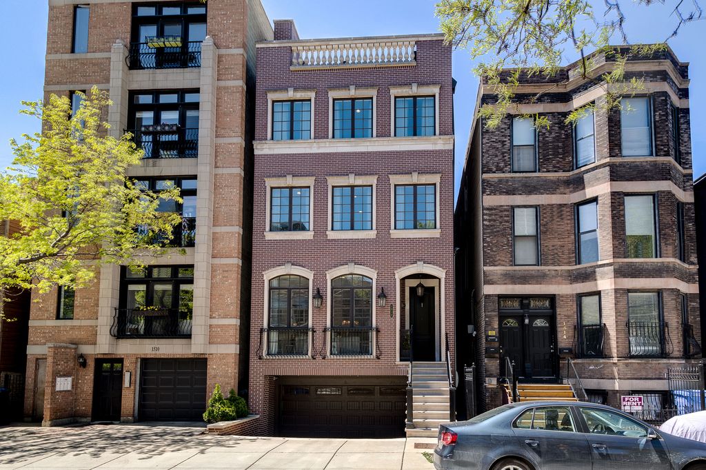 1512 N Wieland St, Chicago, IL 60610