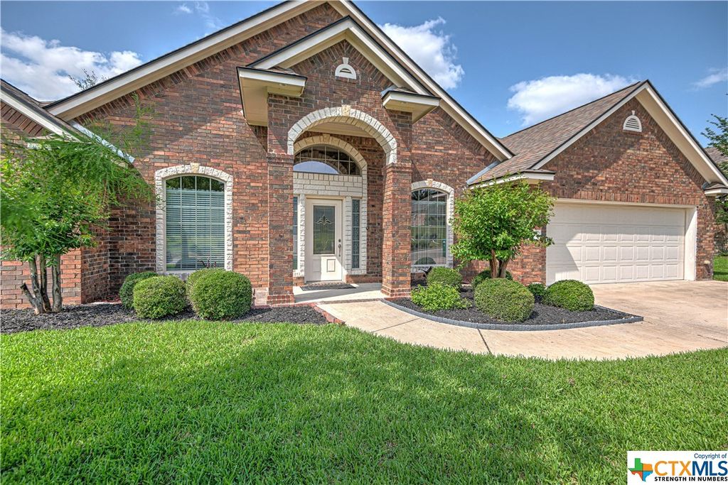 1807 Iron Jacket Trl, Harker Heights, TX 76548